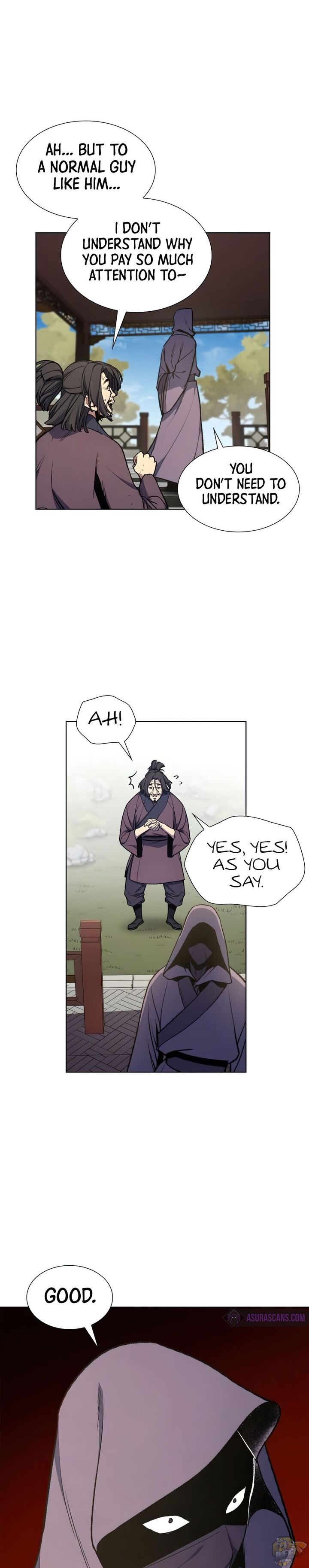 I Reincarnated As The Crazed Heir Chapter 9 - page 28