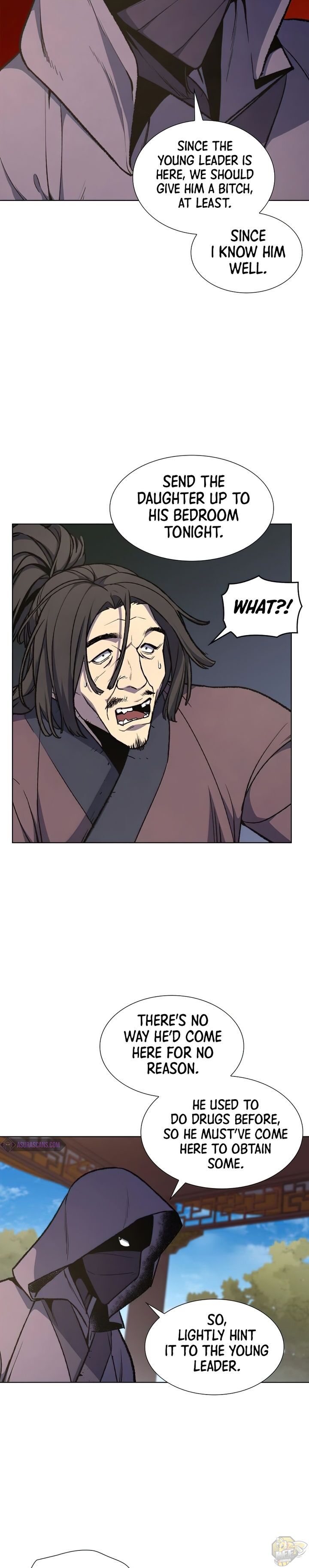I Reincarnated As The Crazed Heir Chapter 9 - page 29