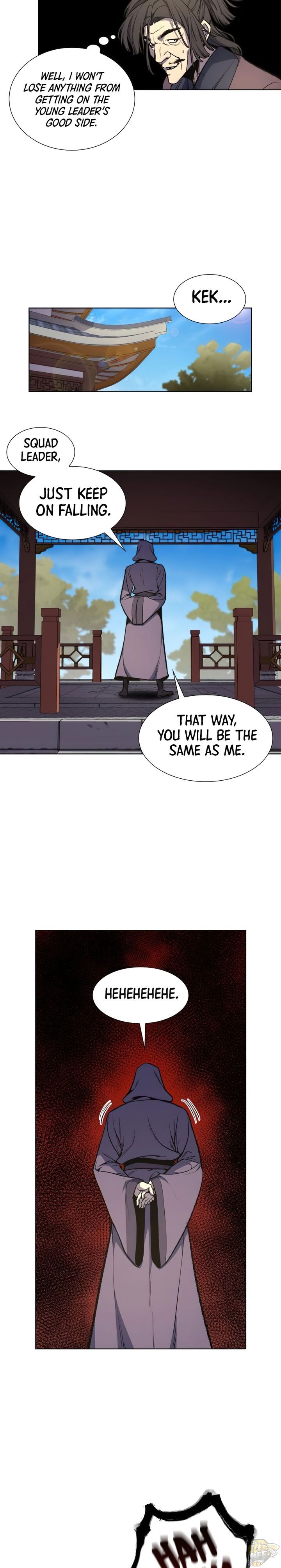 I Reincarnated As The Crazed Heir Chapter 9 - page 31