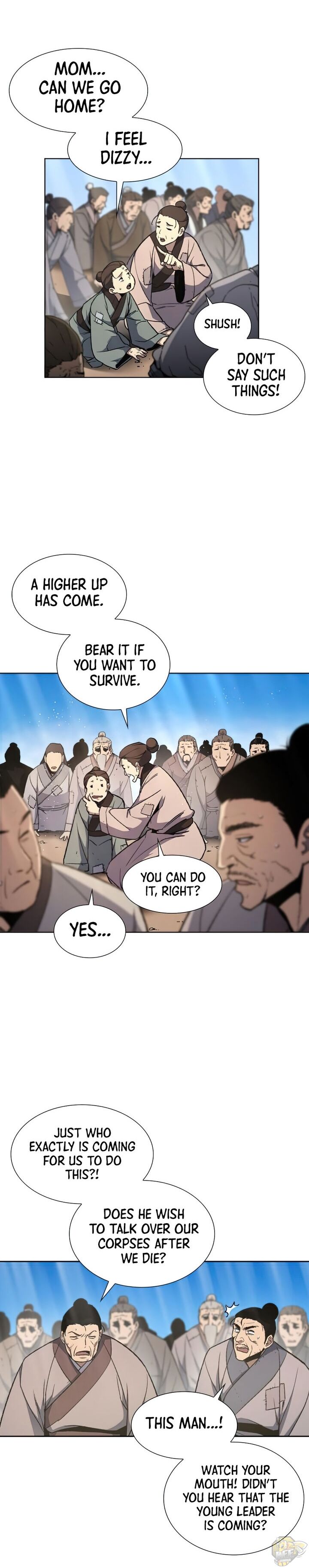 I Reincarnated As The Crazed Heir Chapter 9 - page 4