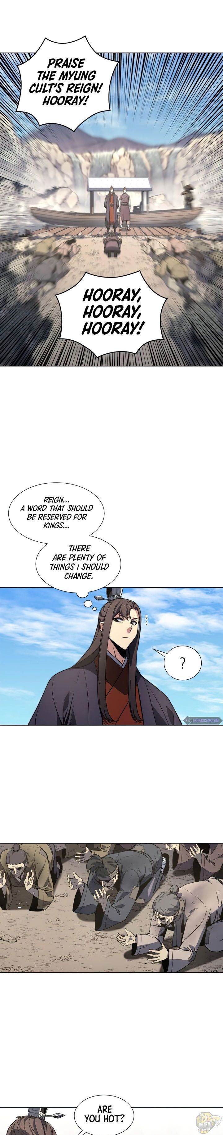 I Reincarnated As The Crazed Heir Chapter 9 - page 9