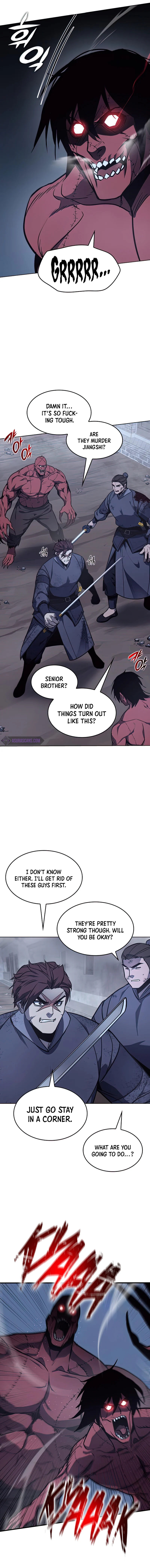 I Reincarnated As The Crazed Heir Chapter 52 - page 4