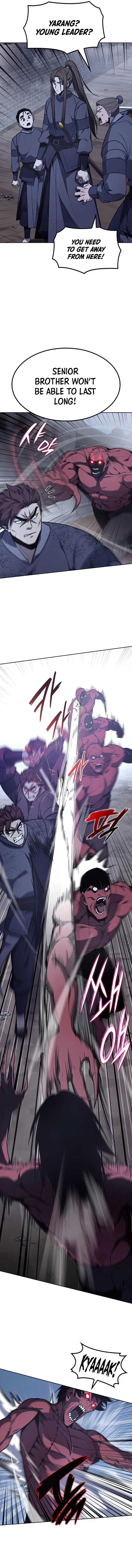 I Reincarnated As The Crazed Heir Chapter 52 - page 6