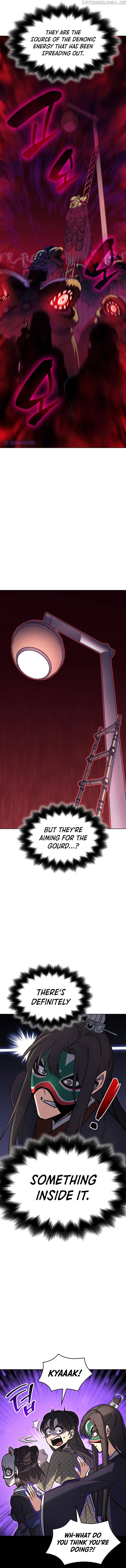 I Reincarnated As The Crazed Heir Chapter 81 - page 9