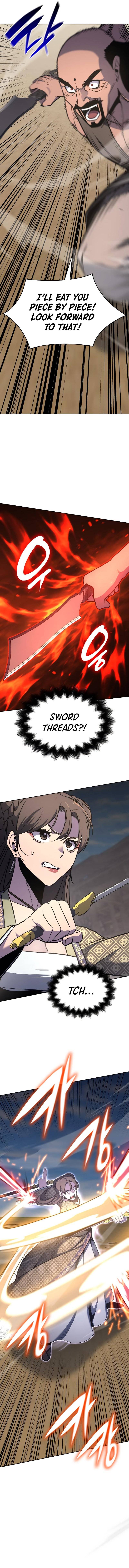 I Reincarnated As The Crazed Heir Chapter 74 - page 13