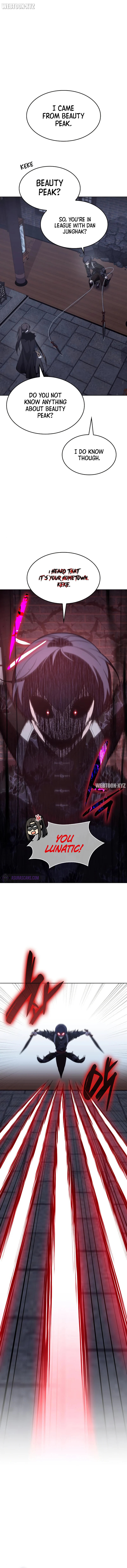 I Reincarnated As The Crazed Heir Chapter 67 - page 8
