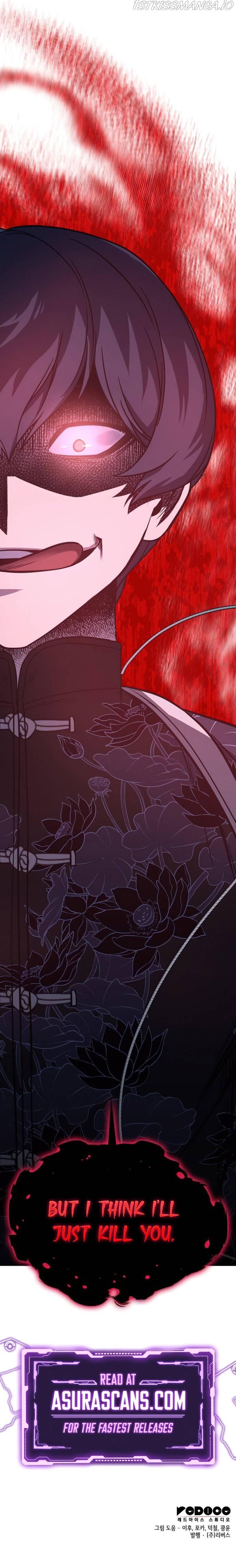 I Reincarnated As The Crazed Heir Chapter 66 - page 20