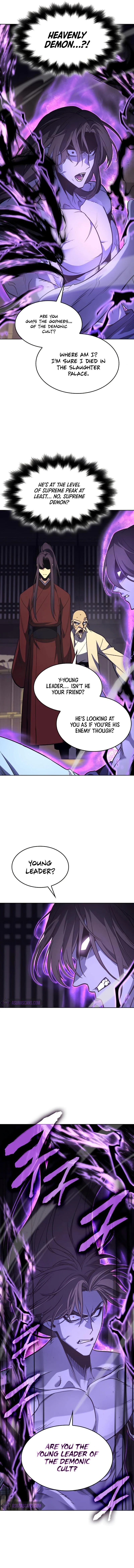 I Reincarnated As The Crazed Heir Chapter 61 - page 3