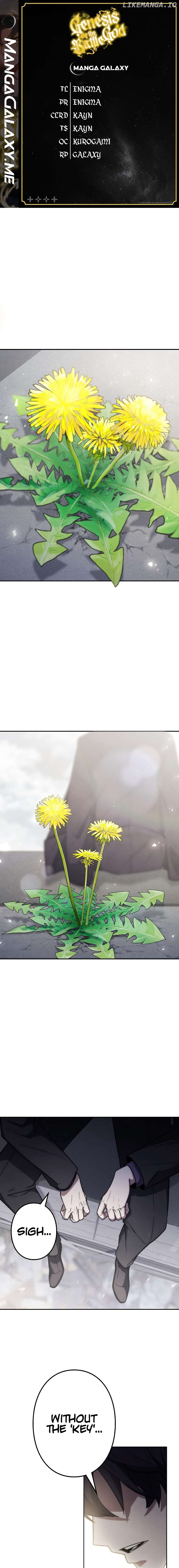 Genesis of the Battle God Chapter 1 - page 1
