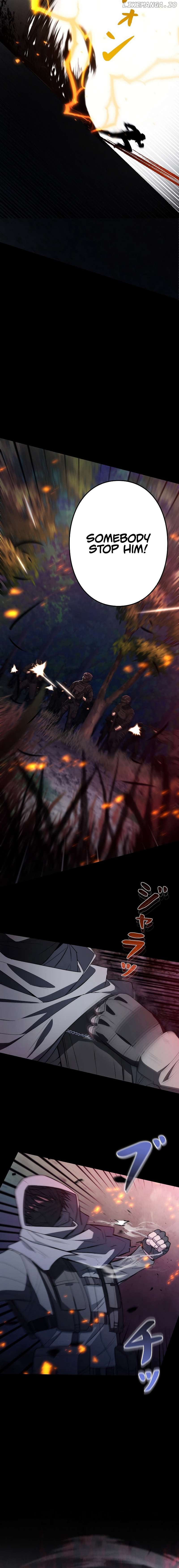 Genesis of the Battle God Chapter 1 - page 13