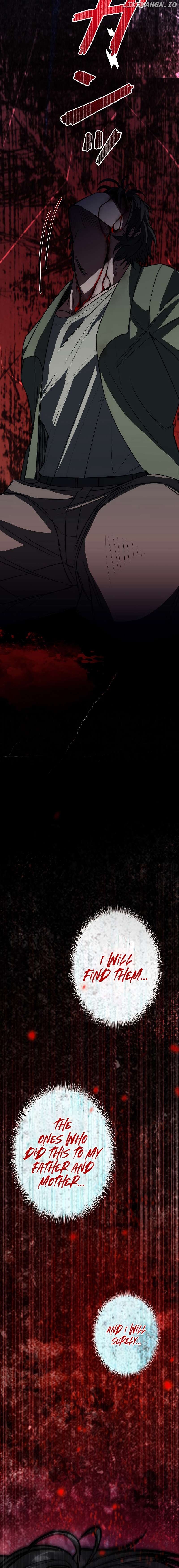 Genesis of the Battle God Chapter 1 - page 33