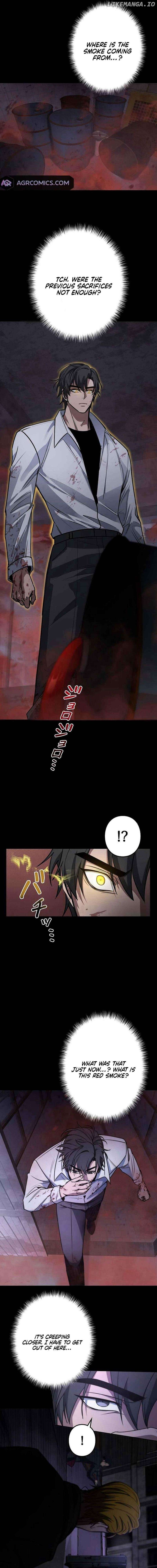 Genesis of the Battle God Chapter 22 - page 11