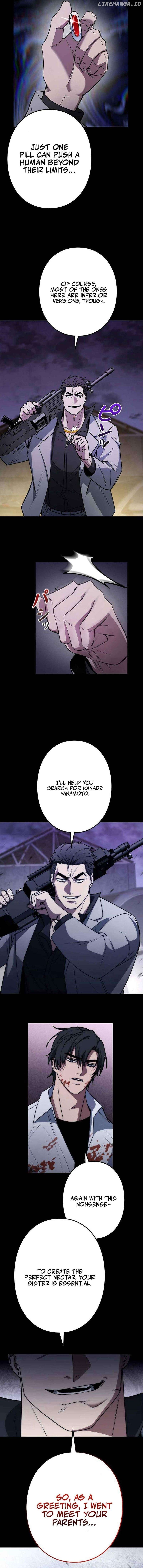 Genesis of the Battle God Chapter 22 - page 13