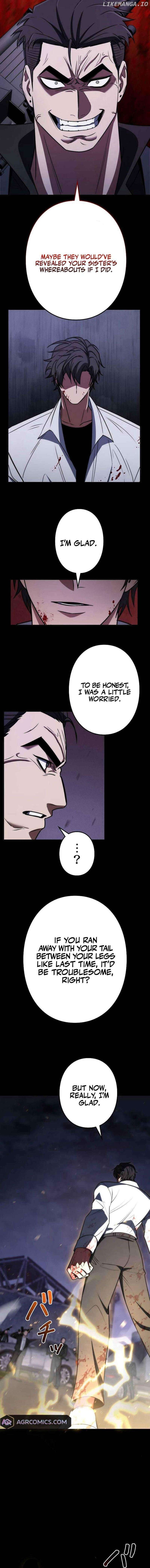 Genesis of the Battle God Chapter 22 - page 15