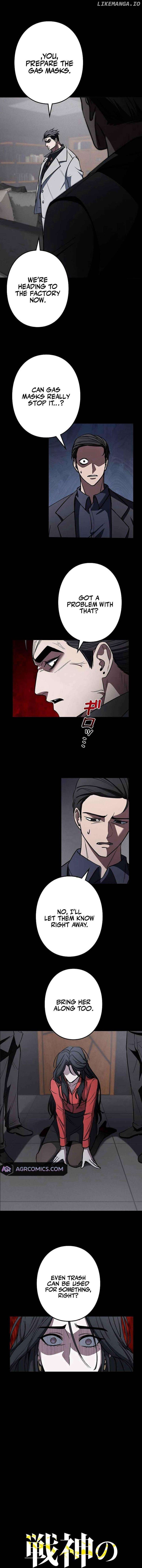 Genesis of the Battle God Chapter 22 - page 2