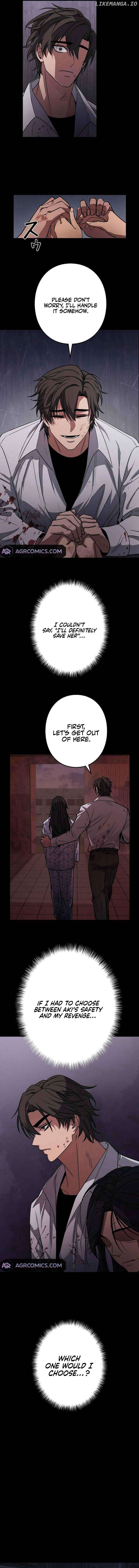 Genesis of the Battle God Chapter 22 - page 4