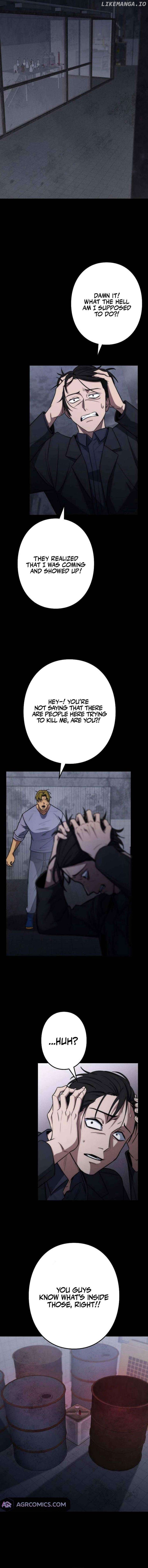 Genesis of the Battle God Chapter 22 - page 5