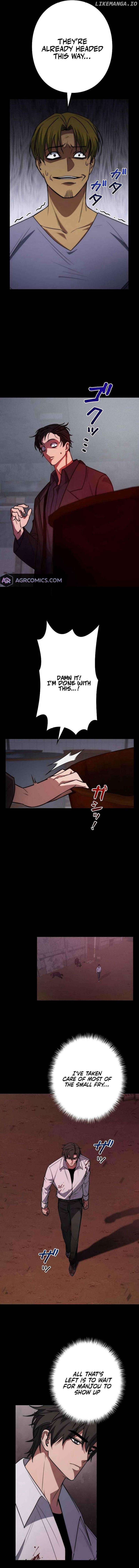 Genesis of the Battle God Chapter 22 - page 6