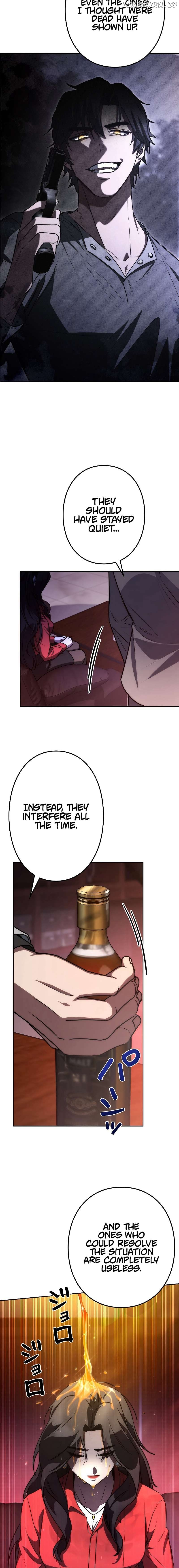 Genesis of the Battle God Chapter 8 - page 10