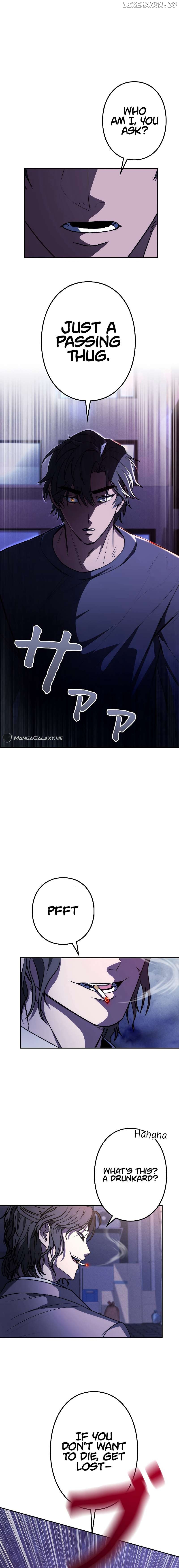 Genesis of the Battle God Chapter 8 - page 14