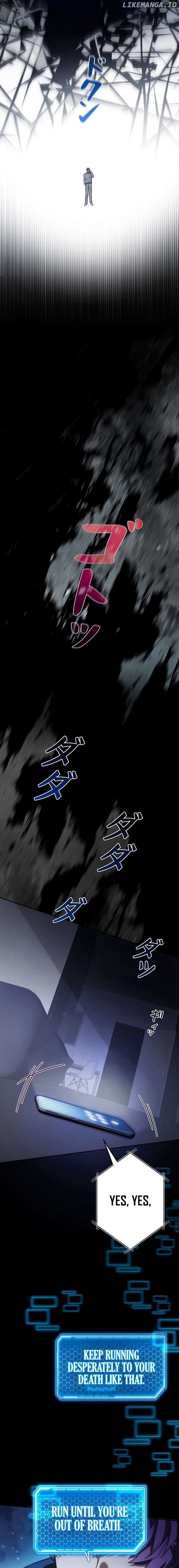 Genesis of the Battle God Chapter 8 - page 6