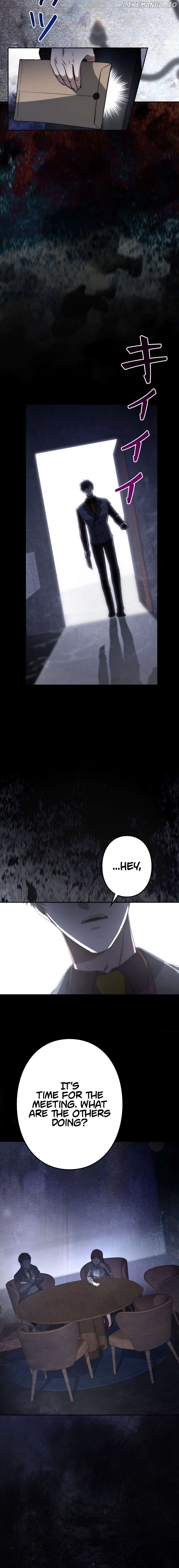 Genesis of the Battle God Chapter 7 - page 20