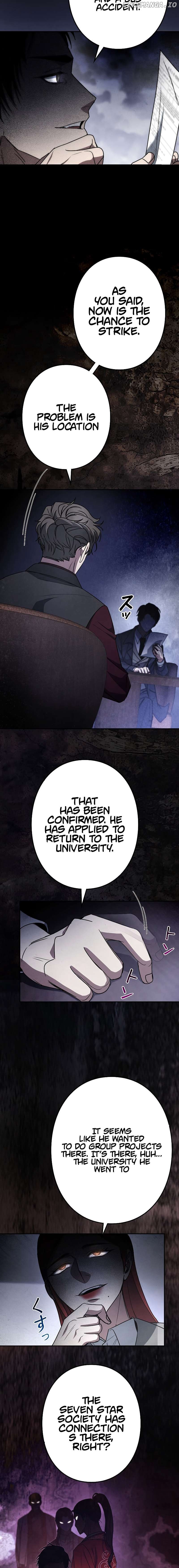 Genesis of the Battle God Chapter 7 - page 23
