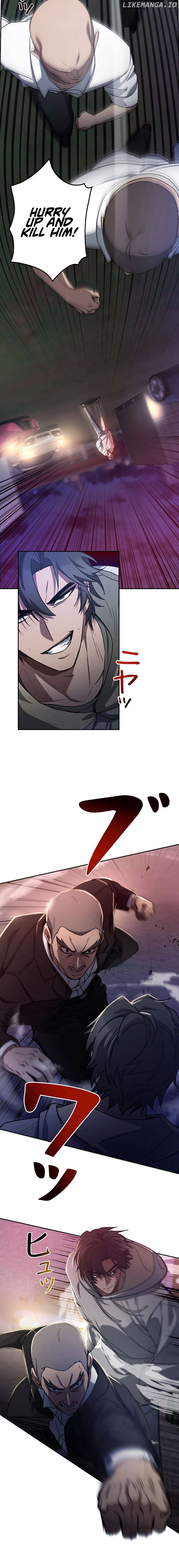 Genesis of the Battle God Chapter 5 - page 2