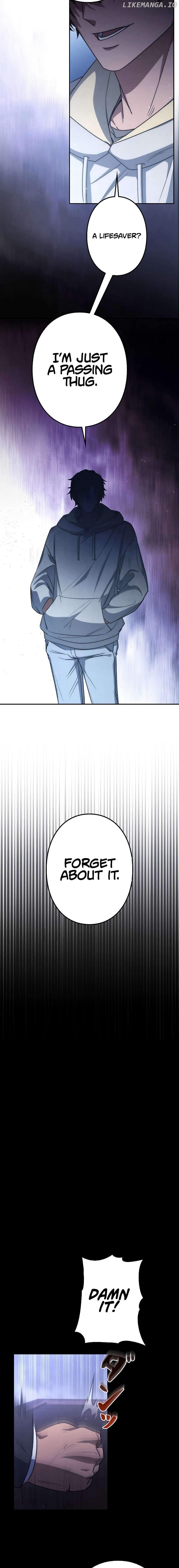 Genesis of the Battle God Chapter 5 - page 29