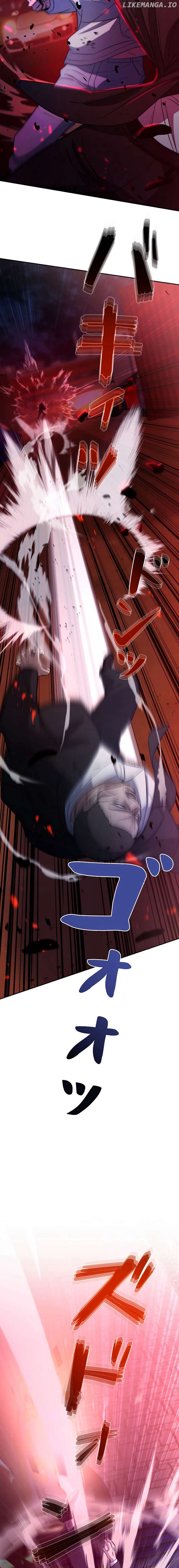 Genesis of the Battle God Chapter 5 - page 9