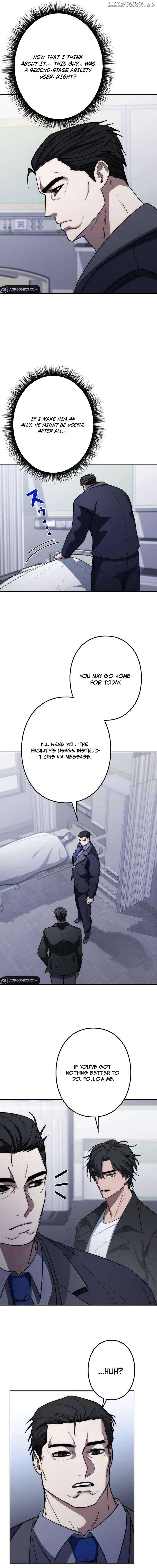 Genesis of the Battle God Chapter 27 - page 17