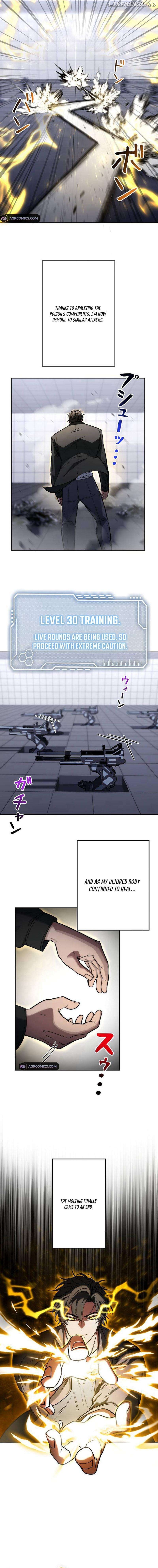 Genesis of the Battle God Chapter 27 - page 6