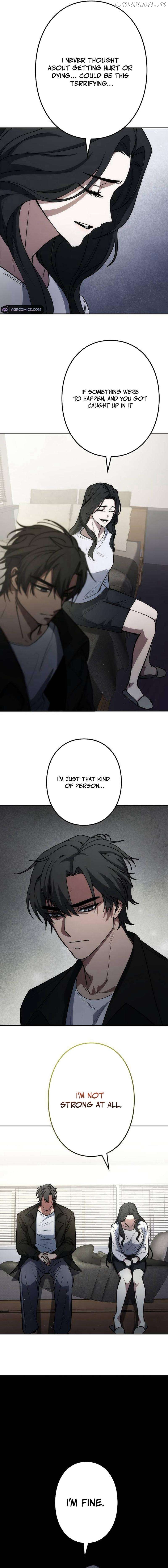 Genesis of the Battle God Chapter 26 - page 16