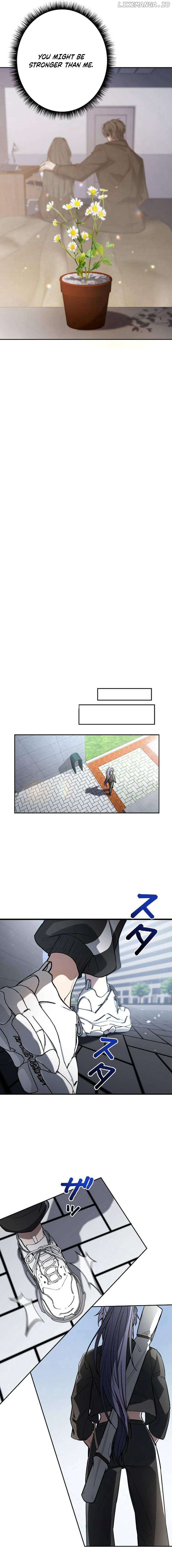 Genesis of the Battle God Chapter 26 - page 18