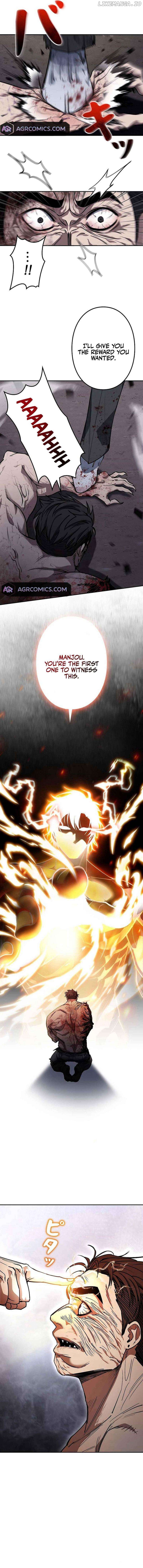 Genesis of the Battle God Chapter 25 - page 6
