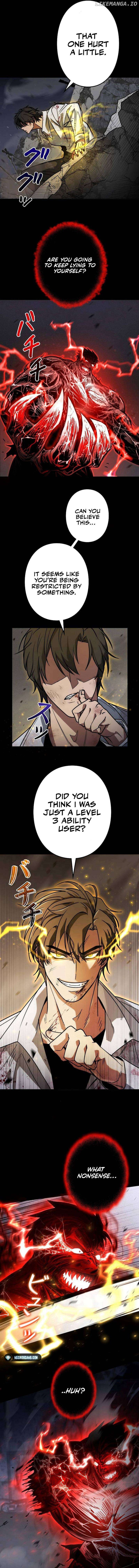 Genesis of the Battle God Chapter 24 - page 10