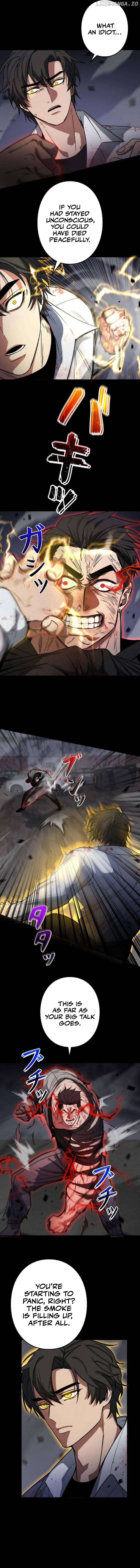 Genesis of the Battle God Chapter 24 - page 3