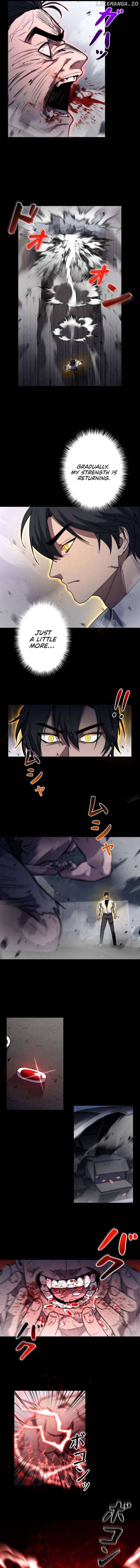 Genesis of the Battle God Chapter 24 - page 6