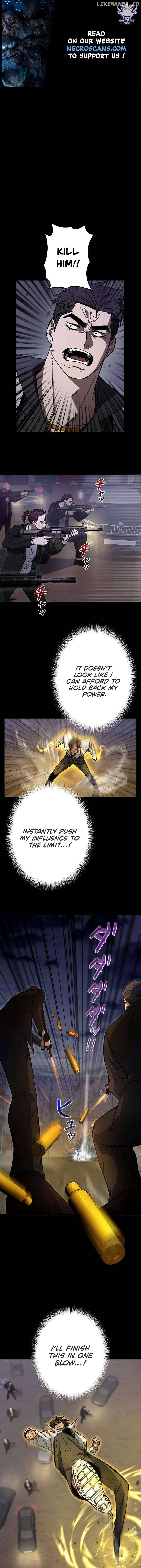 Genesis of the Battle God Chapter 23 - page 1