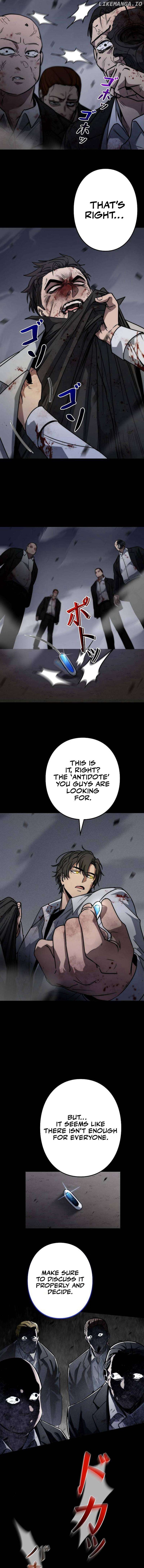 Genesis of the Battle God Chapter 23 - page 13