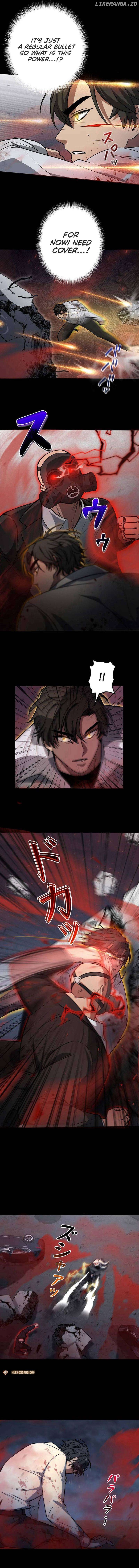 Genesis of the Battle God Chapter 23 - page 5