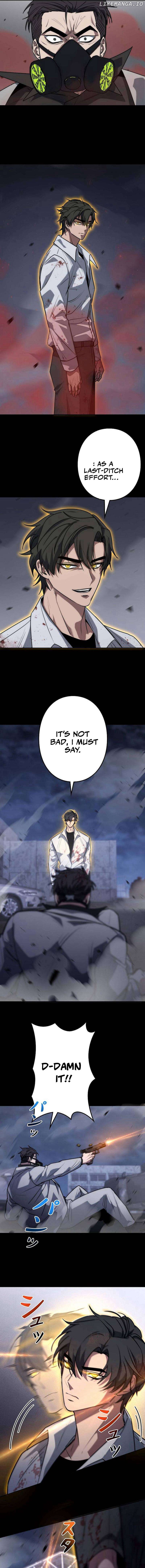 Genesis of the Battle God Chapter 23 - page 9