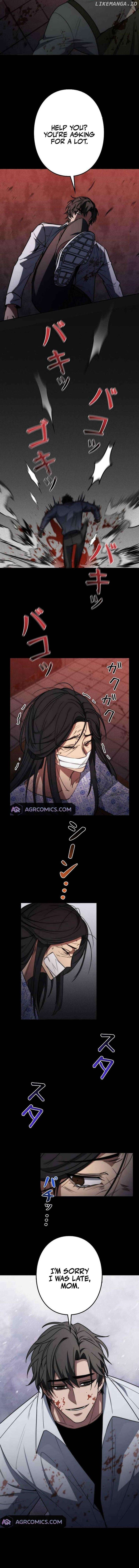 Genesis of the Battle God Chapter 21 - page 12