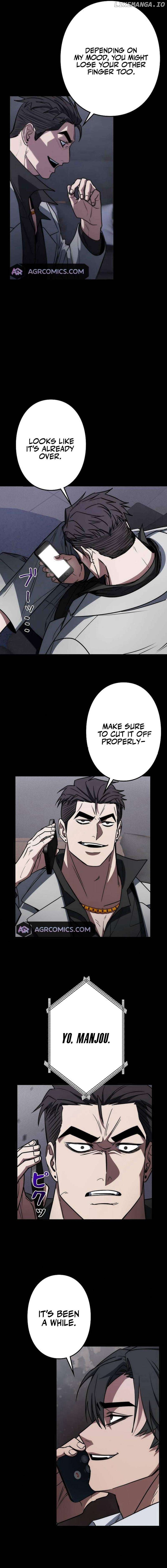 Genesis of the Battle God Chapter 21 - page 14