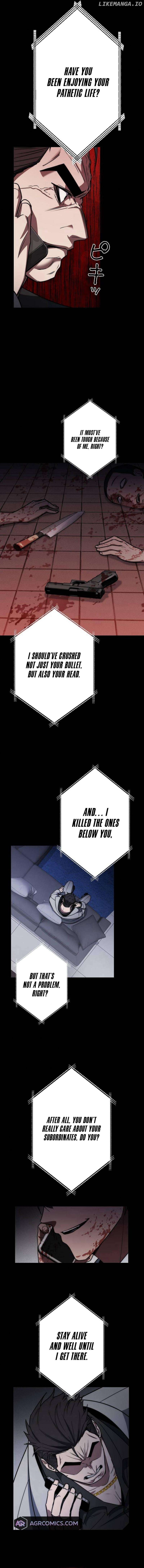 Genesis of the Battle God Chapter 21 - page 15
