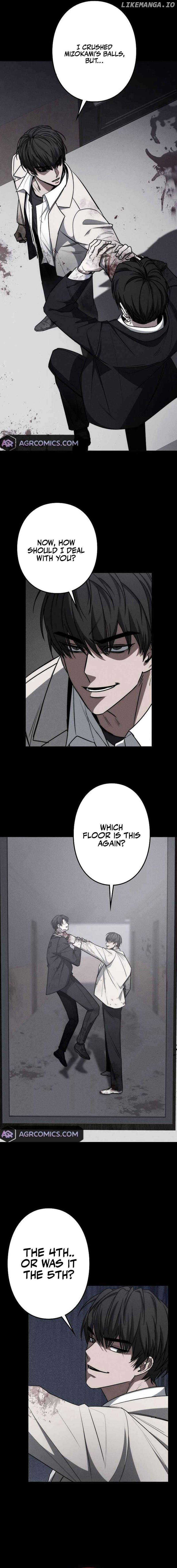 Genesis of the Battle God Chapter 21 - page 4