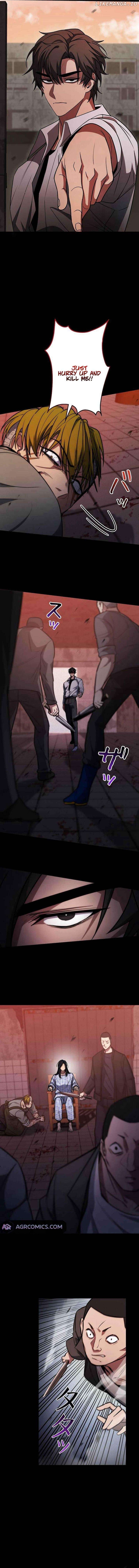 Genesis of the Battle God Chapter 21 - page 7