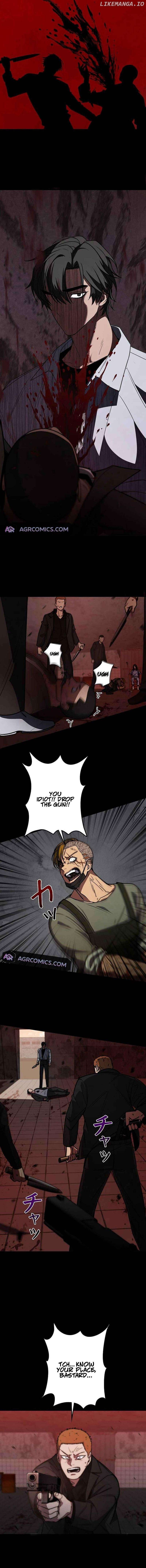 Genesis of the Battle God Chapter 21 - page 9