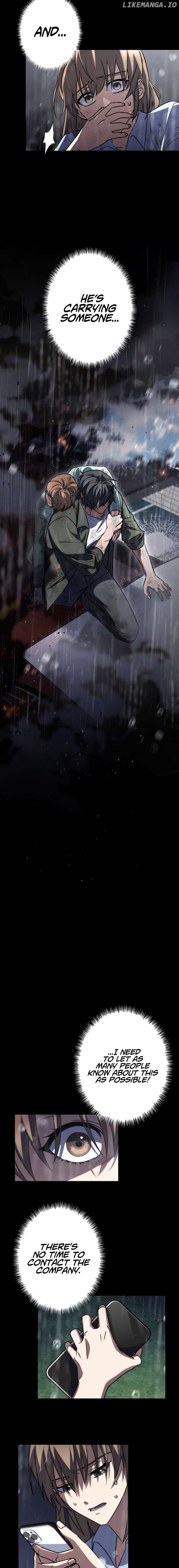 Genesis of the Battle God Chapter 2 - page 21