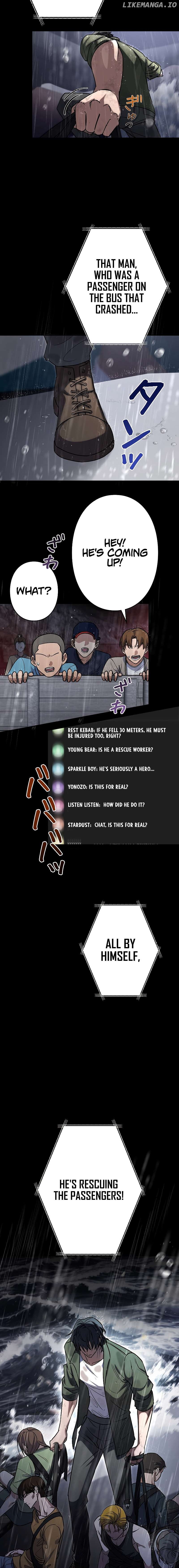 Genesis of the Battle God Chapter 2 - page 24